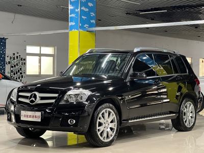 2012年2月 奔馳 奔馳GLK級(jí)(進(jìn)口) GLK 300 4MATIC 時(shí)尚型圖片