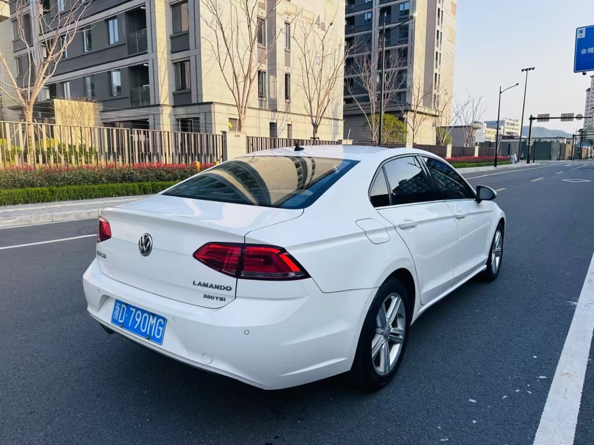 大眾 凌渡  2017款 280TSI DSG舒適版圖片