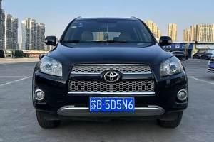 RAV4榮放 豐田 炫裝版 2.4L 自動四驅(qū)豪華