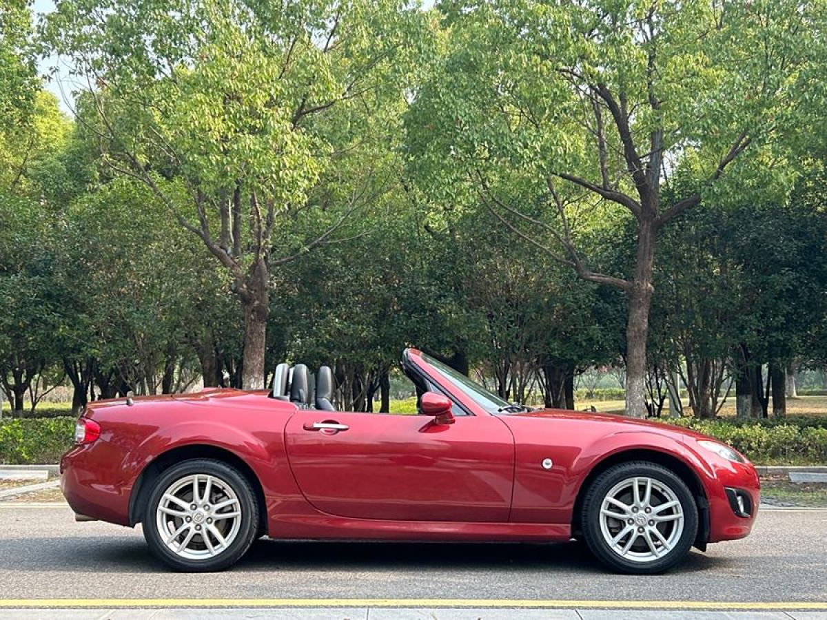 馬自達(dá) MX-5  2009款 2.0圖片