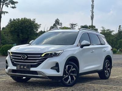 2019年12月 廣汽傳祺 GS5 270T 自動(dòng)豪華版圖片