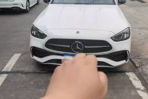 奔馳C級 奔馳 C 260 L 4MATIC 運動版