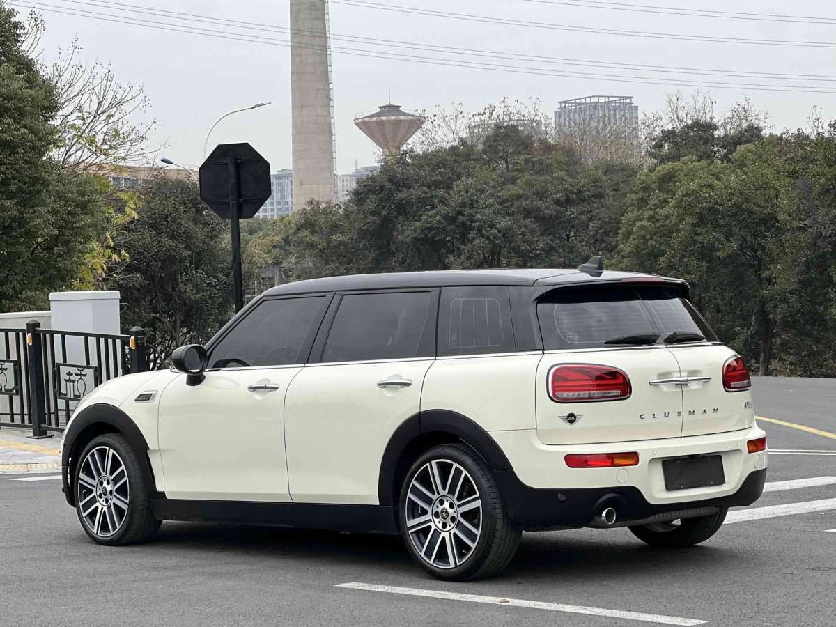 2022年3月MINI CLUBMAN  2022款 改款 1.5T COOPER