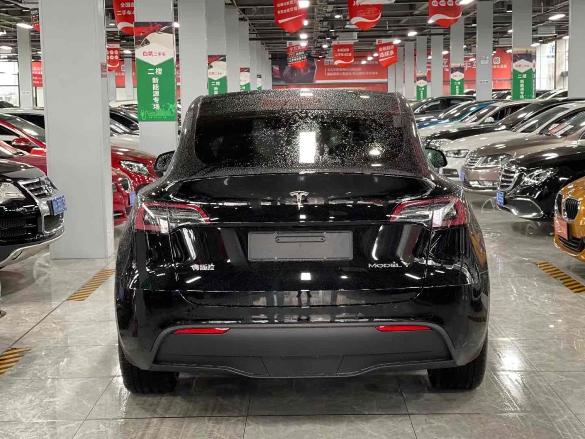 特斯拉 Model 3  2022款 后輪驅(qū)動(dòng)版圖片