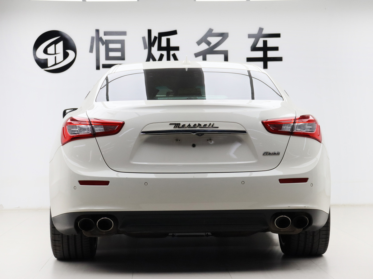 瑪莎拉蒂 GranCabrio  2024款 3.0T Trofeo圖片