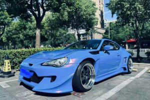 BRZ 斯巴魯 2.0i 自動豪華型