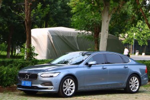 S90 沃爾沃 T5 智遠(yuǎn)版