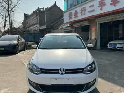 2012年8月 大眾 POLO GTI 1.4TSI圖片