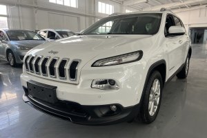 自由光 Jeep 2.4L 领先智能版