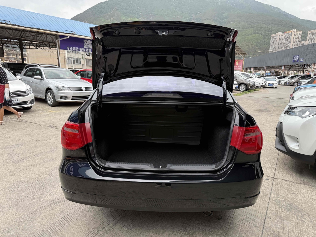 2017年4月大眾 捷達  2015款 質(zhì)惠版 1.6L 手動時尚型