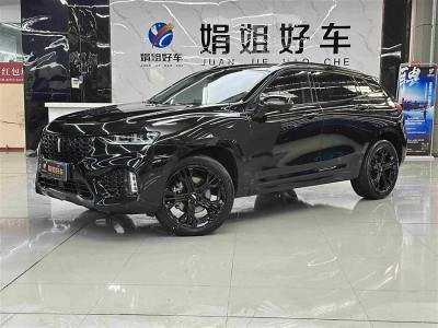 2019年8月 WEY VV7 升級(jí)款 2.0T 旗艦型 國(guó)VI圖片