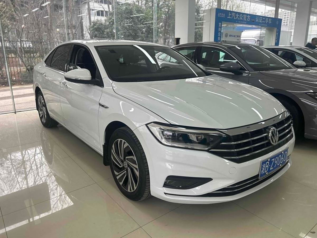 大眾 速騰  2022款 280TSI DSG超越版圖片