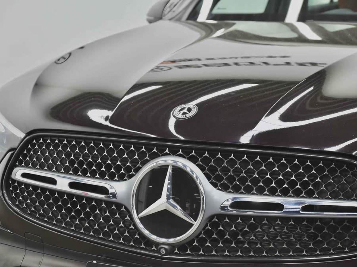 奔馳 奔馳GLC  2025款 改款 GLC 300 L 4MATIC 豪華型 7座圖片