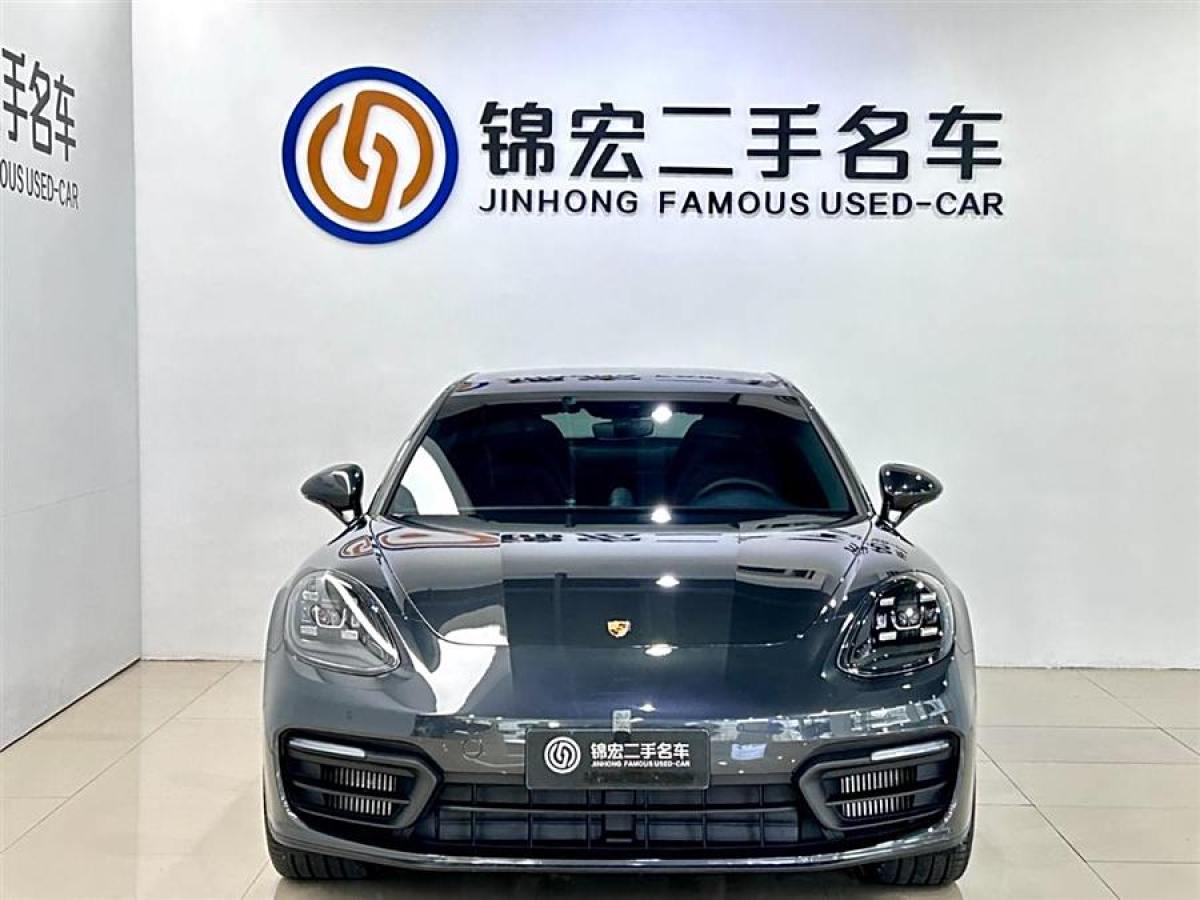 保時捷 Panamera  2022款 Panamera 2.9T圖片