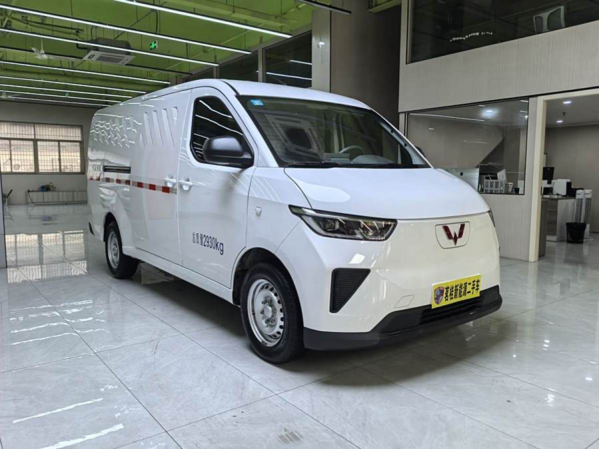 五菱 五菱揚(yáng)光  2024款 300km 舒適型客車版 60kW圖片