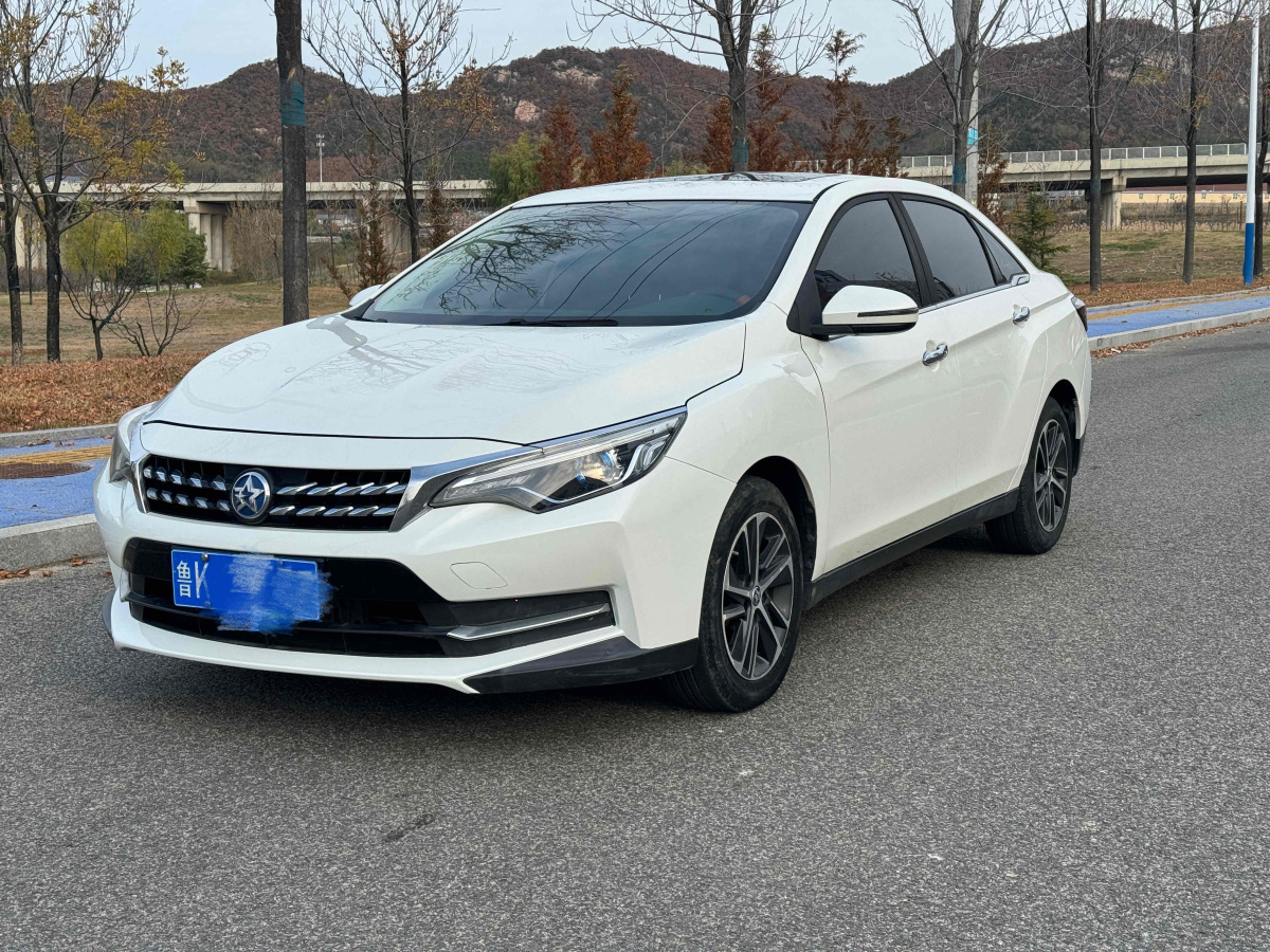 啟辰 D60  2019款 1.6L XL CVT智聯(lián)精英版（ISS） 國(guó)VI圖片