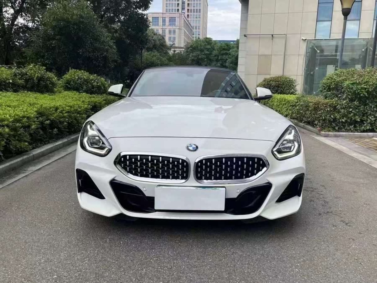 寶馬 寶馬Z4  2019款  sDrive 25i M運動套裝圖片