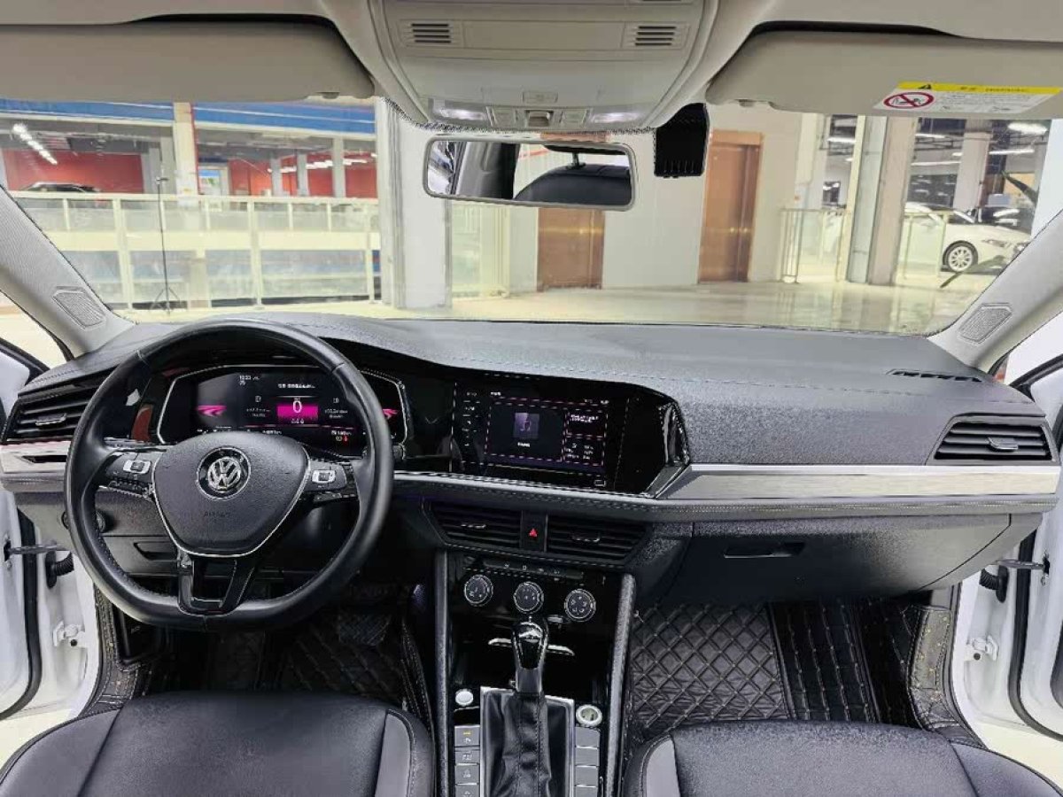 大眾 速騰  2021款 280TSI DSG舒適智聯(lián)版圖片