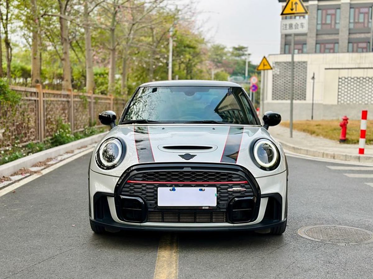 MINI JCW  2022款 2.0T JOHN COOPER WORKS ALL-IN圖片