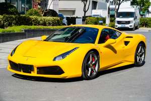 488 法拉利 488 GTB