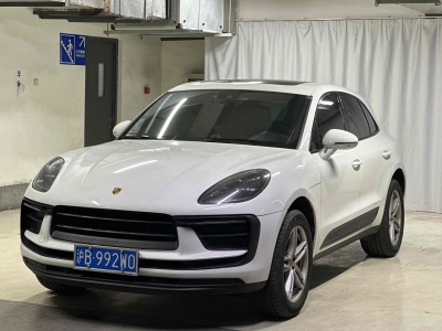 2023年1月 保時(shí)捷 Macan Macan 2.0T圖片