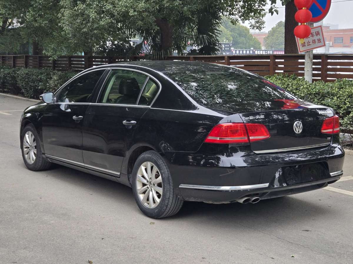 大眾 邁騰  2016款 1.8TSI 智享領(lǐng)先型圖片