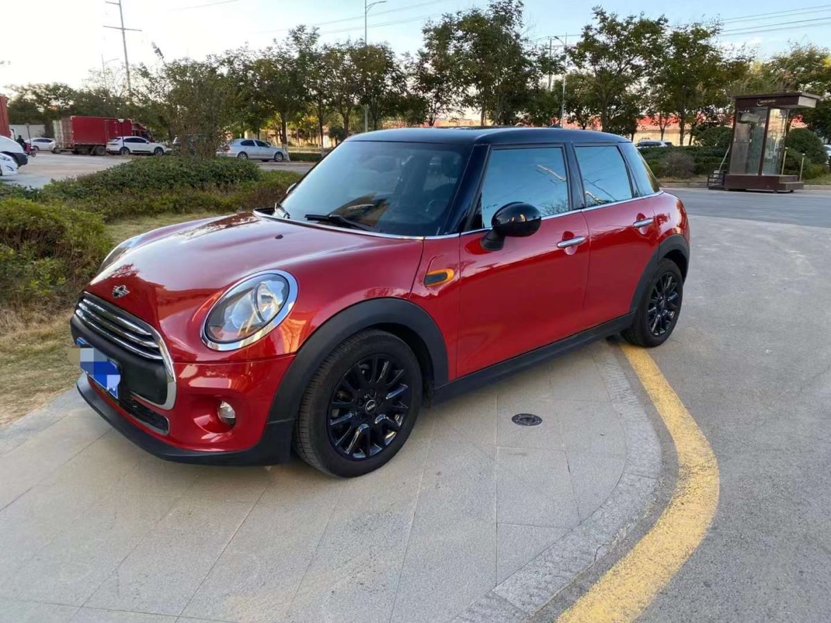 【臨沂二手車】2018年5月_二手mini mini 2018款 1.