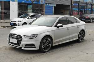 奧迪A3 奧迪 Sportback 35 TFSI 運動型 國V