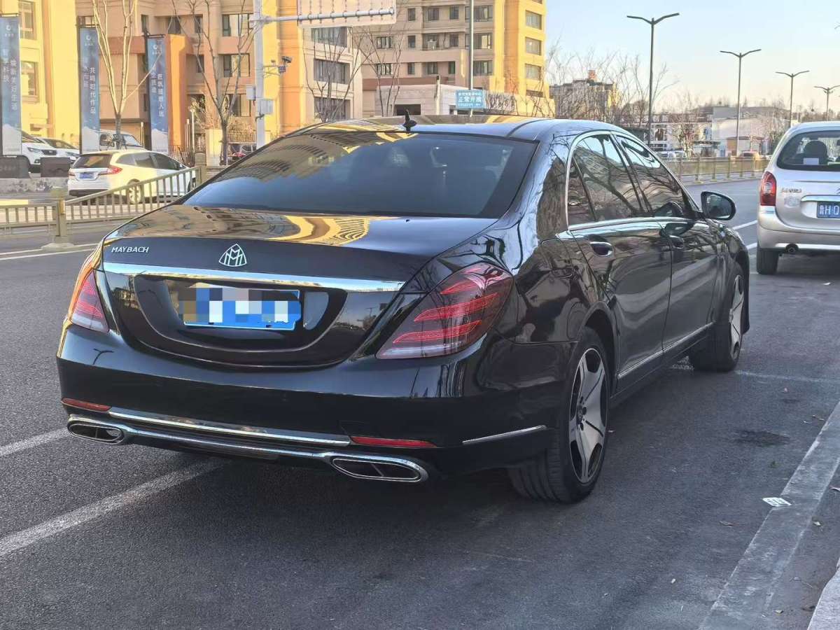 奔馳 奔馳S級(jí)  2008款 S 350 L 豪華型圖片