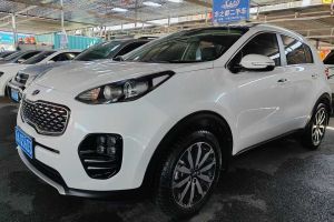 KX5 起亞 1.6T 自動(dòng)兩驅(qū)15周年特別版DLX
