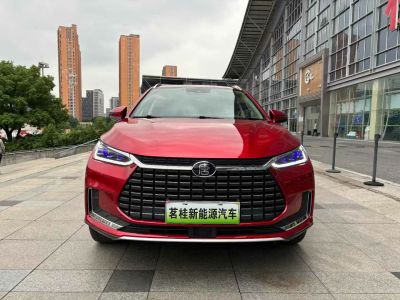 2019年1月 比亚迪 唐 2.0T 自动智联尊享型 5座 国VI图片