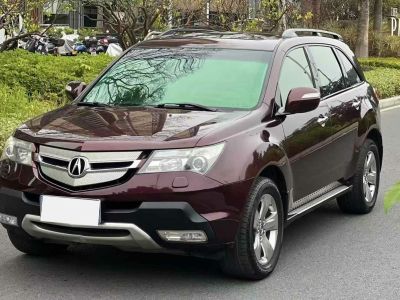 2009年1月 謳歌 MDX(進口) 3.7 豪華運動版圖片