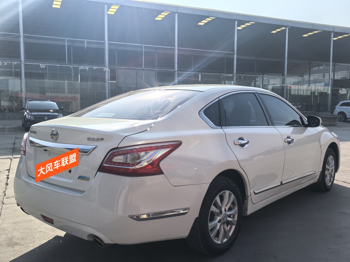 日產(chǎn) 天籟  2013款 2.0L XL舒適版圖片