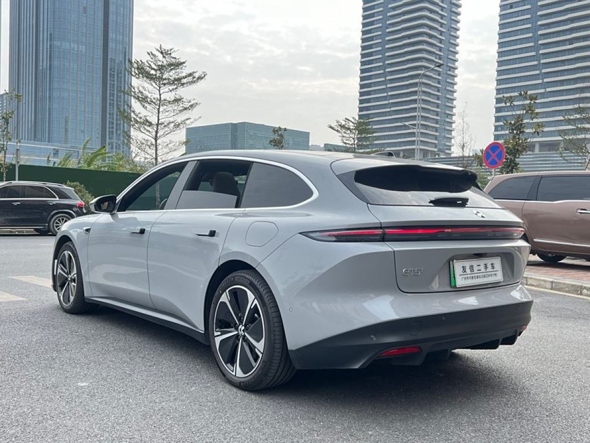 蔚來 蔚來ET5T  2023款 75kWh Touring圖片