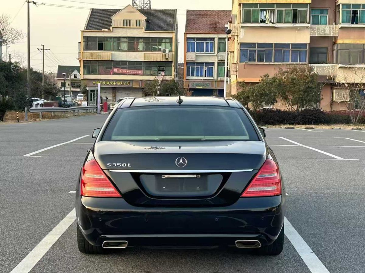 奔馳 奔馳S級(jí)AMG  2013款 AMG S 65 L Grand Edition圖片