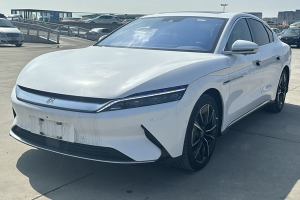 汉 比亚迪 EV 四驱高性能版旗舰型