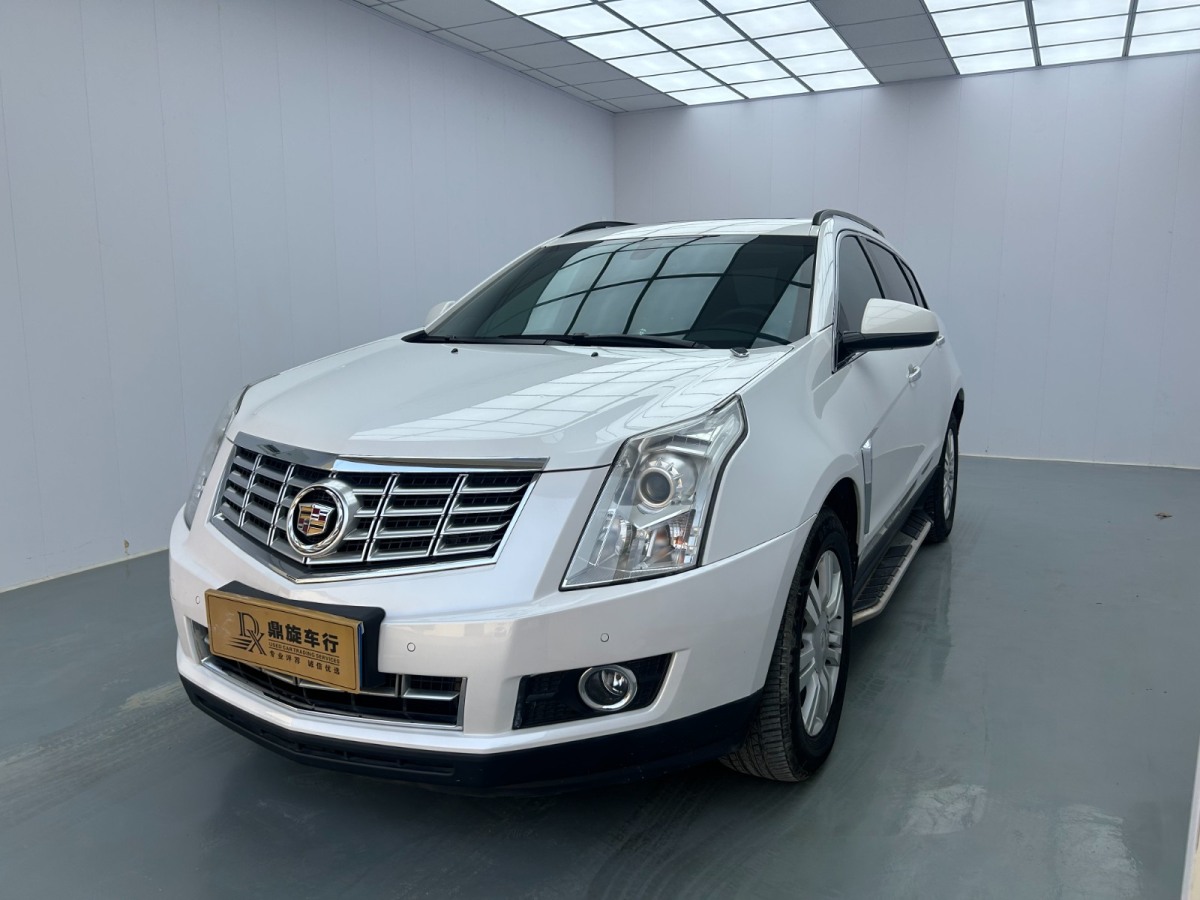 凱迪拉克 SRX  2015款 3.0L 舒適型圖片