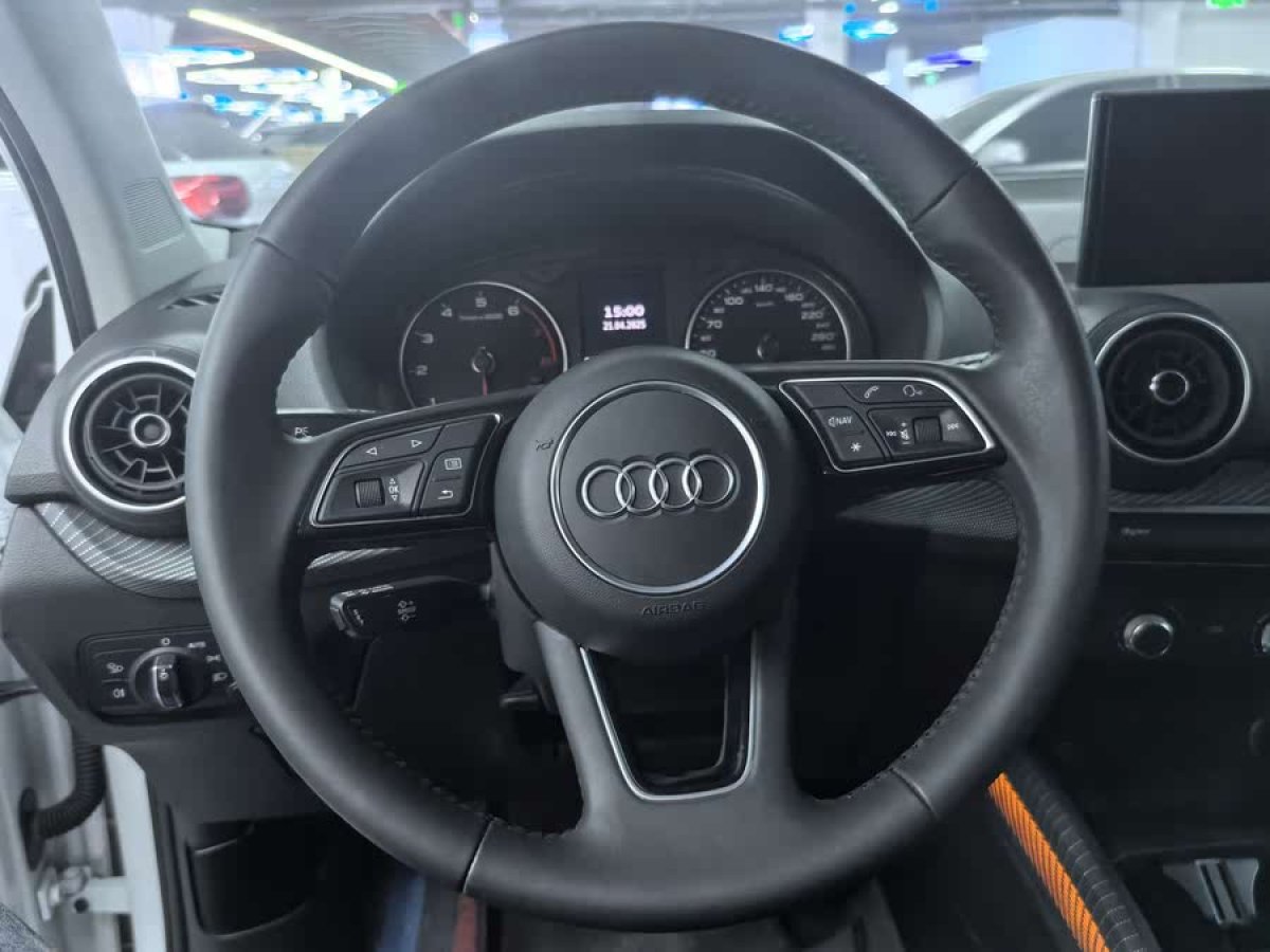 奧迪 奧迪Q2L  2018款  35TFSI 上市專享版 國VI圖片