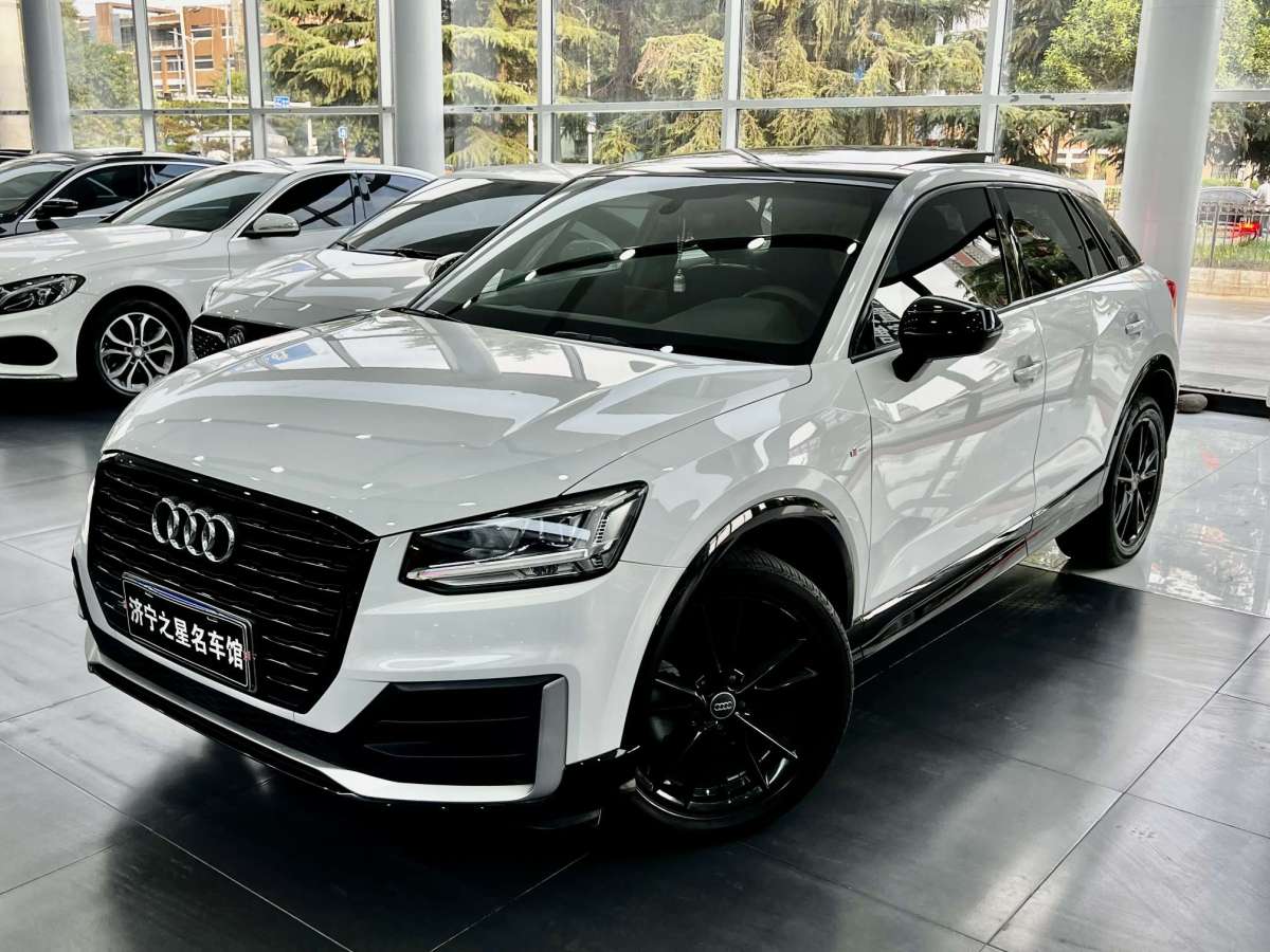 奥迪 奥迪Q2L  2021款 35 TFSI 进取动感型图片