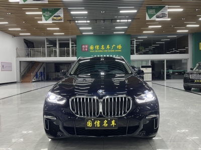 2021年10月 寶馬 寶馬X3 xDrive30i 領先型 M曜夜套裝圖片