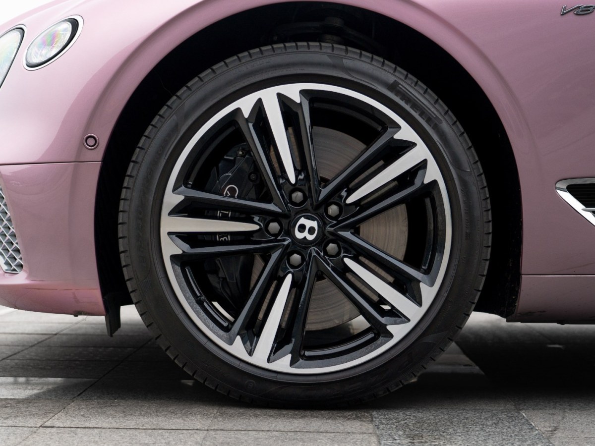 賓利 歐陸  2020款 4.0T GT V8圖片