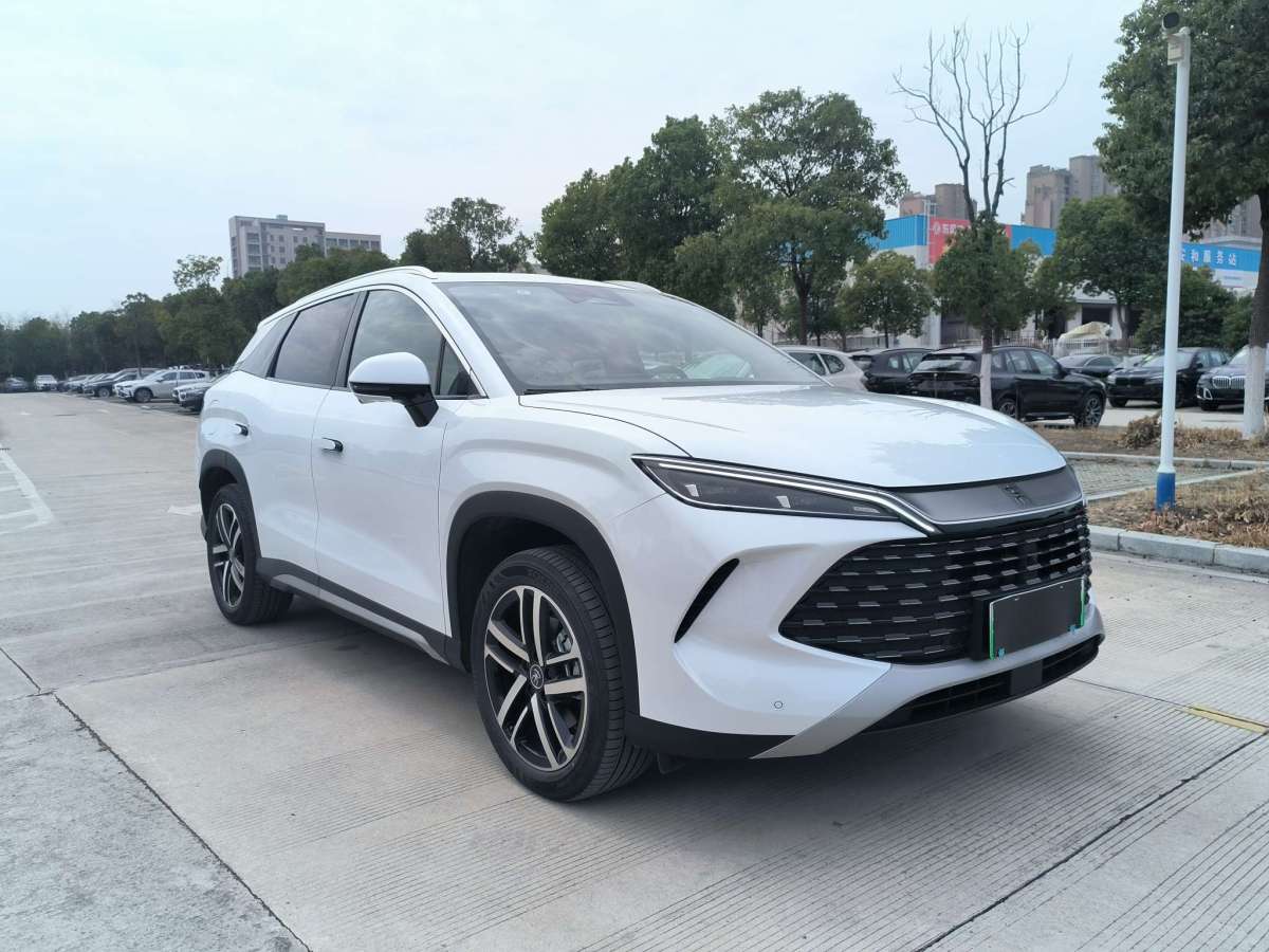 比亞迪 宋L DM-i  2024款 112km 超越型圖片