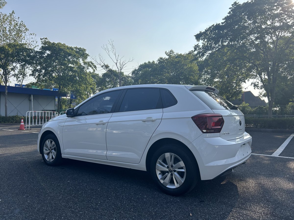 大眾 Polo  2019款  Plus 1.5L 自動(dòng)全景樂享版圖片