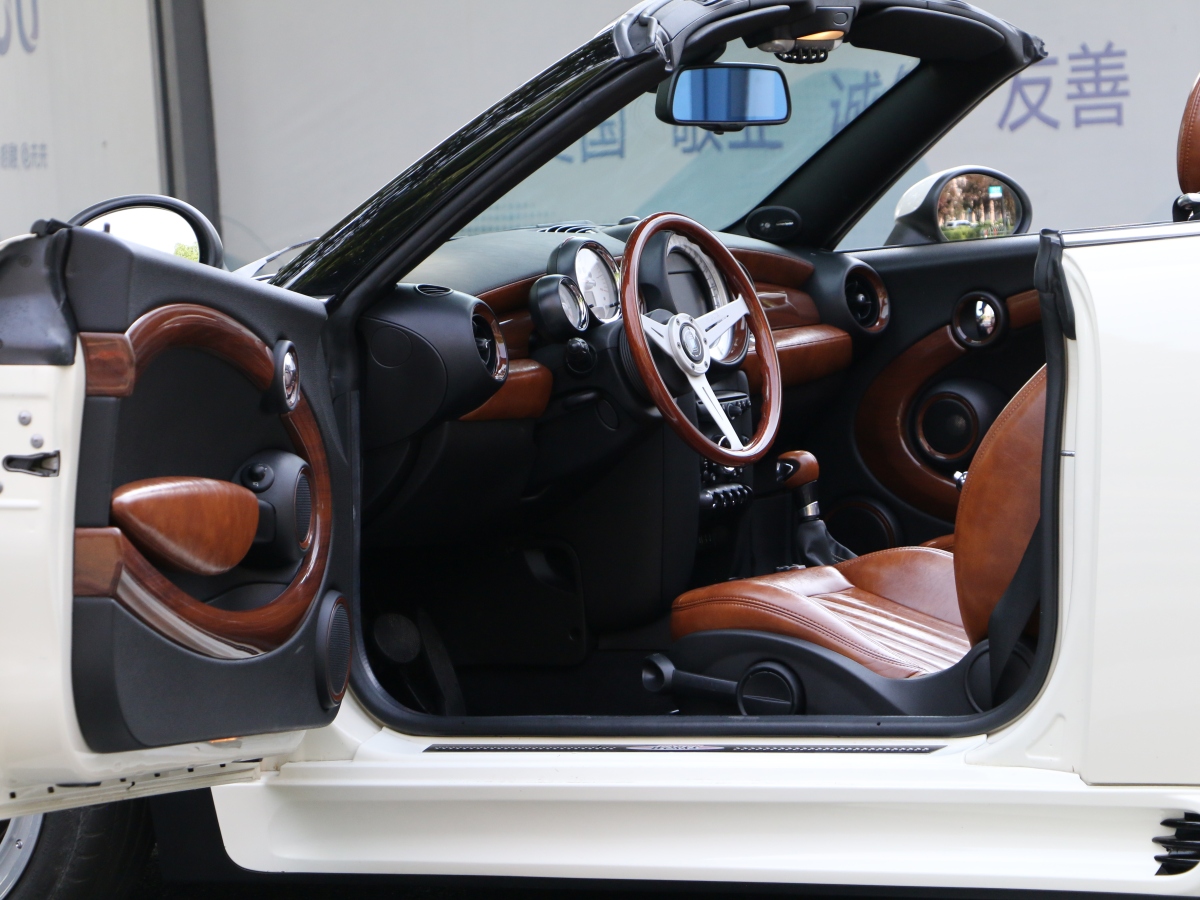 MINI ROADSTER  2012款 1.6L COOPER圖片