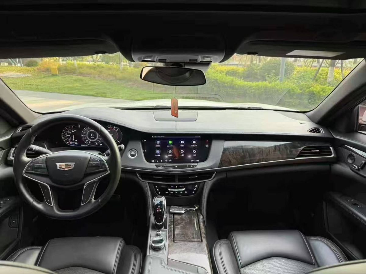 凱迪拉克 CT6  2023款 28T 豪華型圖片