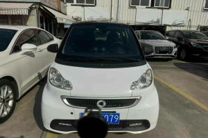 fortwo smart 