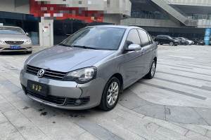 Polo 大众 劲取 1.4L 手动实尚版