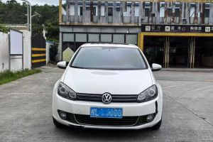 高爾夫 大眾 1.4TSI 手動(dòng)舒適型