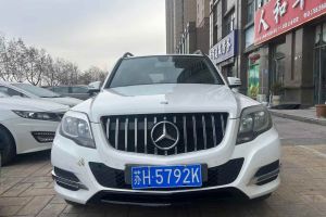 奔馳GLK級(jí) 奔馳 GLK 300 4MATIC 動(dòng)感型