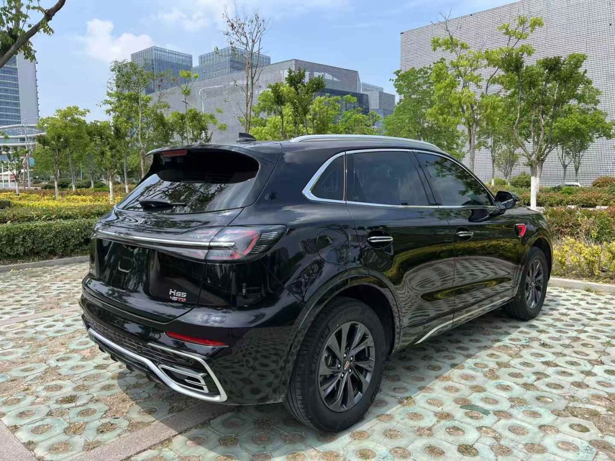 紅旗 紅旗國雅  2024款 3.0T V6版圖片